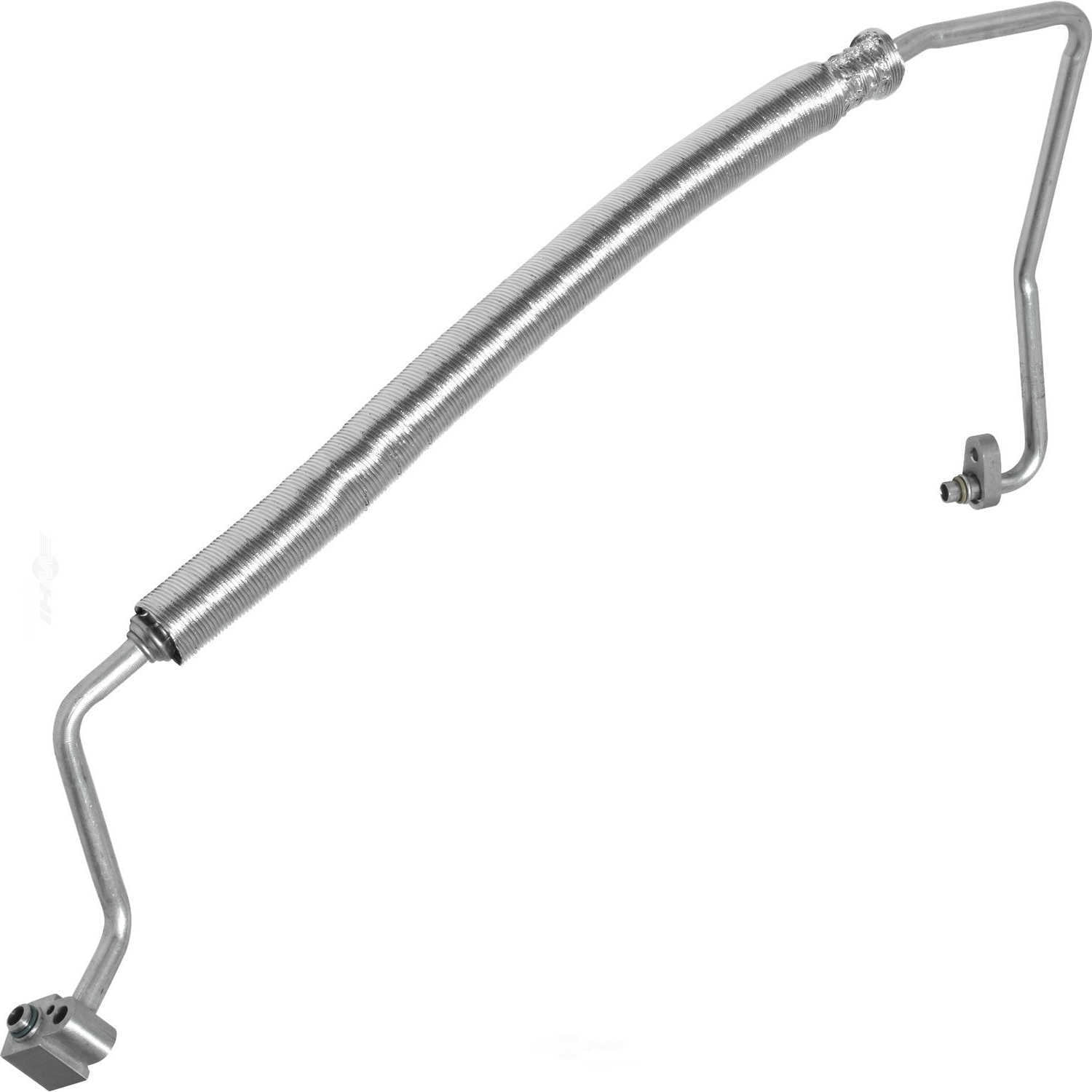 Global 4813738 A/C Refrigerant Discharge Hose Fits select: 2002-2009 SAAB 2023-09-05 00:00:00