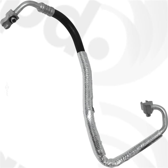 Global 4813744 A/C Refrigerant Discharge Hose Fits select: 2017-2021 CHRYSLER PACIFICA