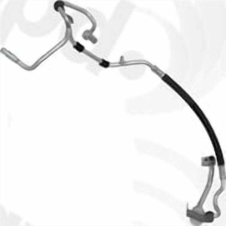 Global 4813749 A/C Refrigerant Discharge Hose Fits select: 2016-2019 FORD EXPLORER