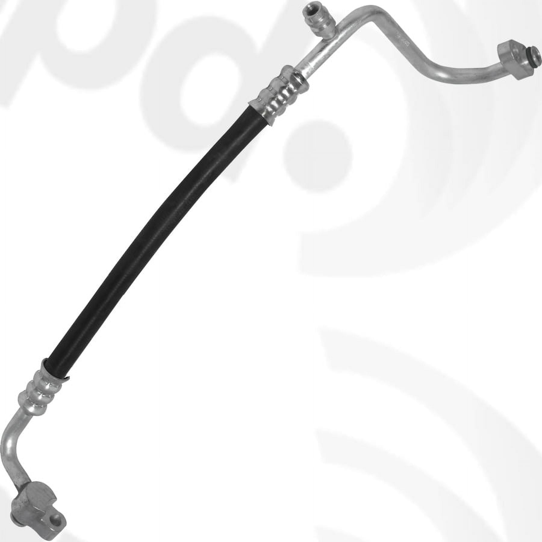 Global 4813787 A/C Refrigerant Discharge Hose Fits select: 2001-2004 SUBARU LEGACY