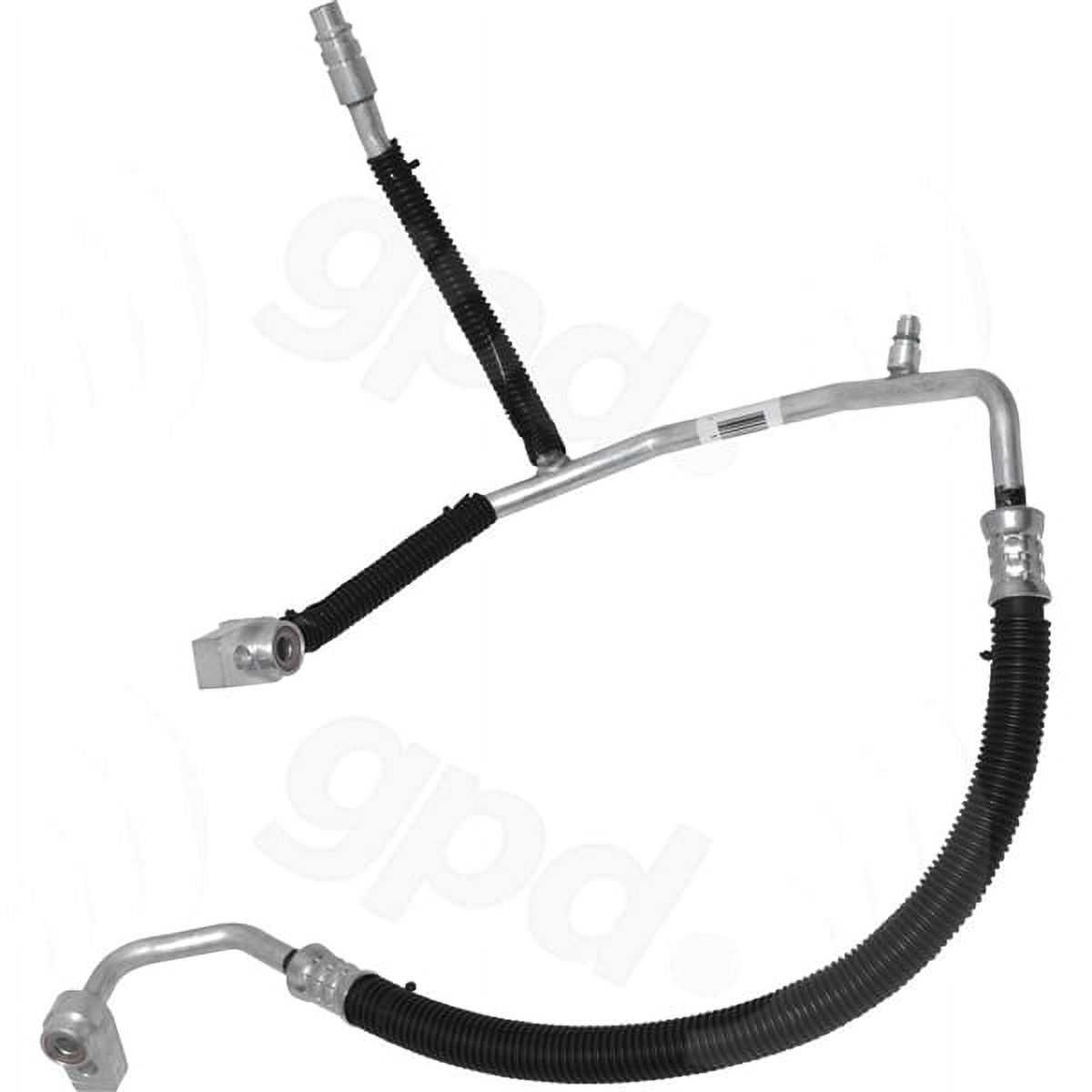 Global 4813789 A/C Refrigerant Discharge Hose Fits select: 2018-2019 FORD F150