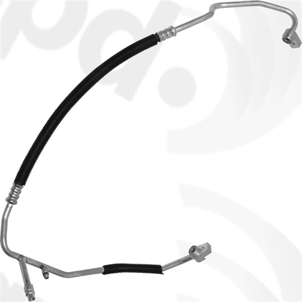 Global 4813793 A/C Refrigerant Discharge Hose Fits select: 2018-2019 FORD F150