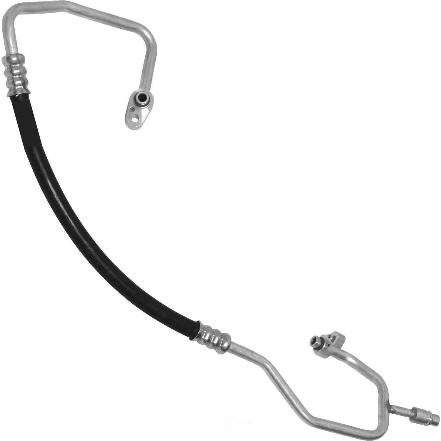 Global 4813798 A/C Refrigerant Discharge Hose Fits select: 2017-2019 KIA SOUL