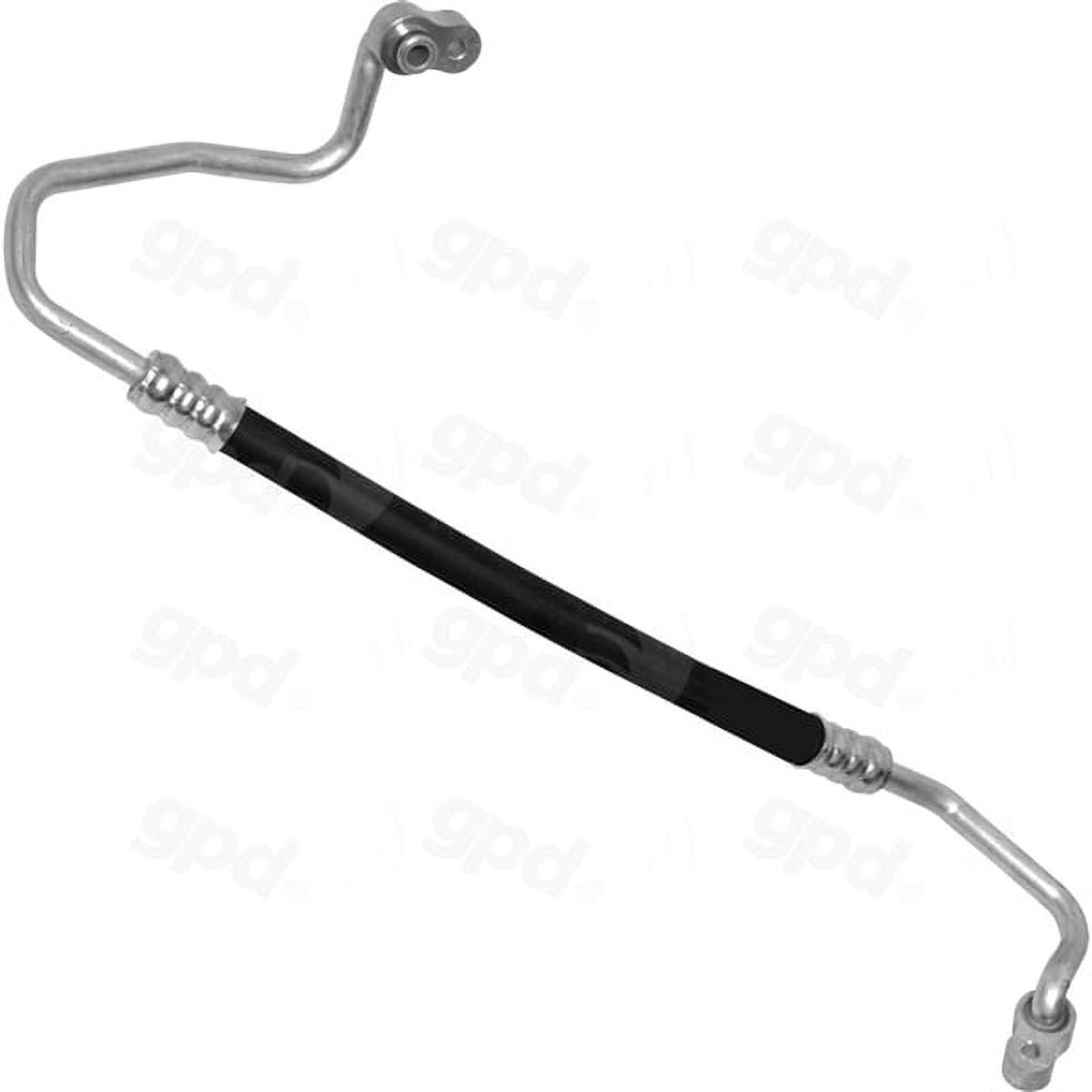 Global 4813814 A/C Refrigerant Discharge Hose Fits select: 2019 TOYOTA RAV4