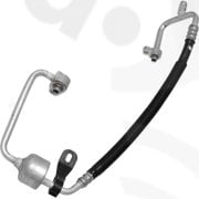 Global 4813820 A/C Refrigerant Discharge Hose Fits select: 2011-2013 FORD FIESTA