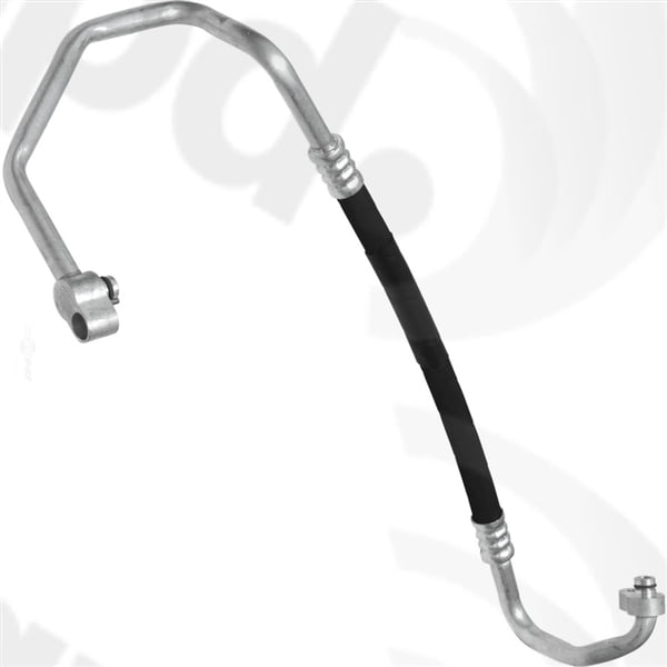 Global 4813833 A/c Refrigerant Discharge Hose Fits select: 2012-2014 VOLKSWAGEN PASSAT, 2012-2014 VOLKSWAGEN BEETLE