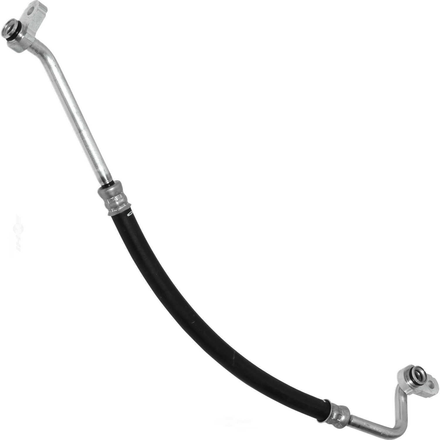 Global 4813851 A/C Refrigerant Discharge Hose Fits select: 2017-2020 MITSUBISHI MIRAGE