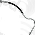 thumbnail image 1 of Global 4813866 A/C Refrigerant Suction Hose Fits select: 2017-2018 ACURA MDX, 1 of 2