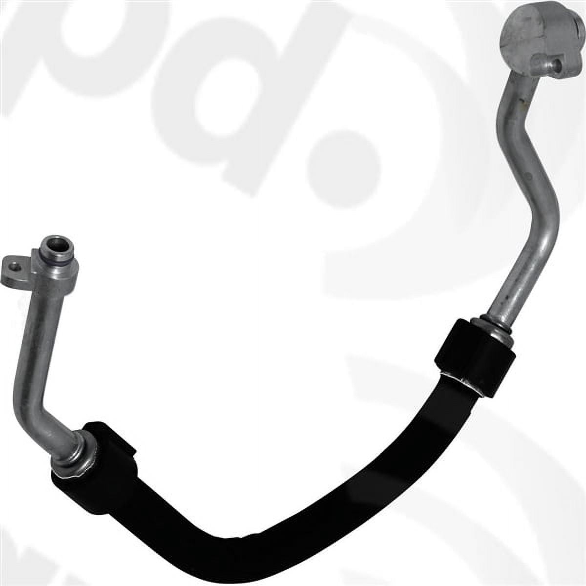 Global 4813888 A/C Refrigerant Suction Hose Fits select: 2017-2019 AUDI Q7