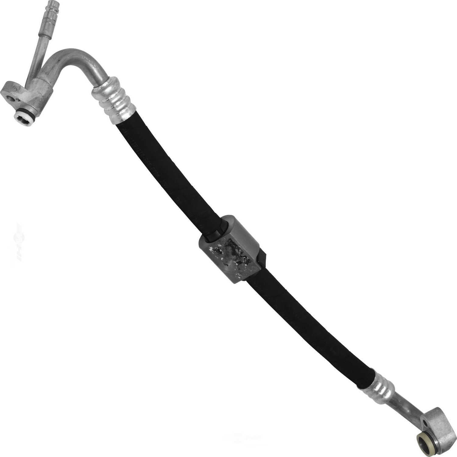 Global 4813892 A/C Refrigerant Suction Hose Fits select: 2007-2015 BMW 335, 2008-2013 BMW 135