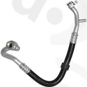 Global 4813903 A/C Refrigerant Suction Hose Fits select: 2012-2016 BMW 650, 2009-2015 BMW 750
