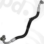 Global 4813916 A/C Refrigerant Suction Hose Fits select: 2014-2018 BMW X5, 2015-2019 BMW X6
