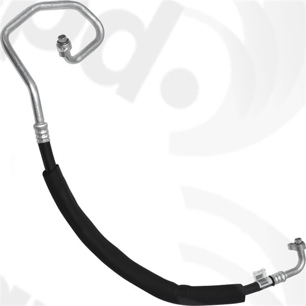 Global 4813930 A/C Refrigerant Suction Hose Fits select: 2006-2016 CHEVROLET EXPRESS G3500, 2006-2016 GMC SAVANA