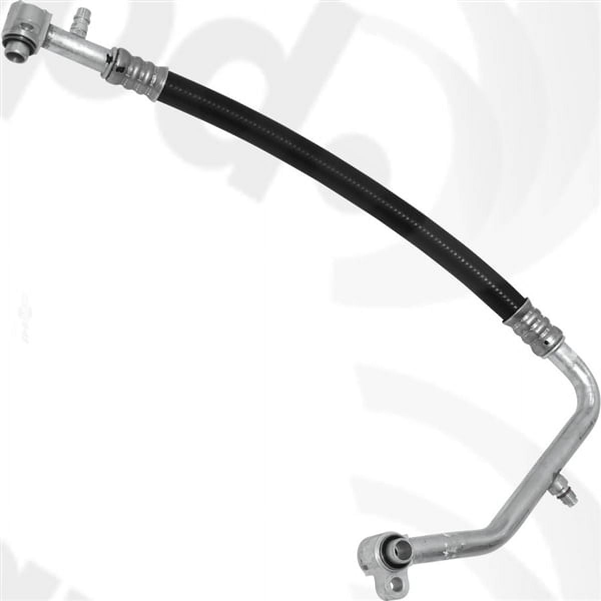 Global 4813938 A/C Refrigerant Suction Hose Fits select: 2016-2019 CHEVROLET VOLT