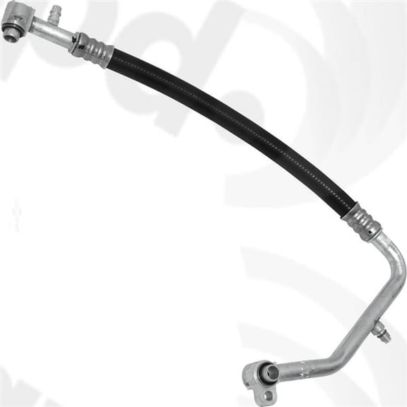 Global 4813938 A/C Refrigerant Suction Hose Fits select: 2016-2019 CHEVROLET VOLT