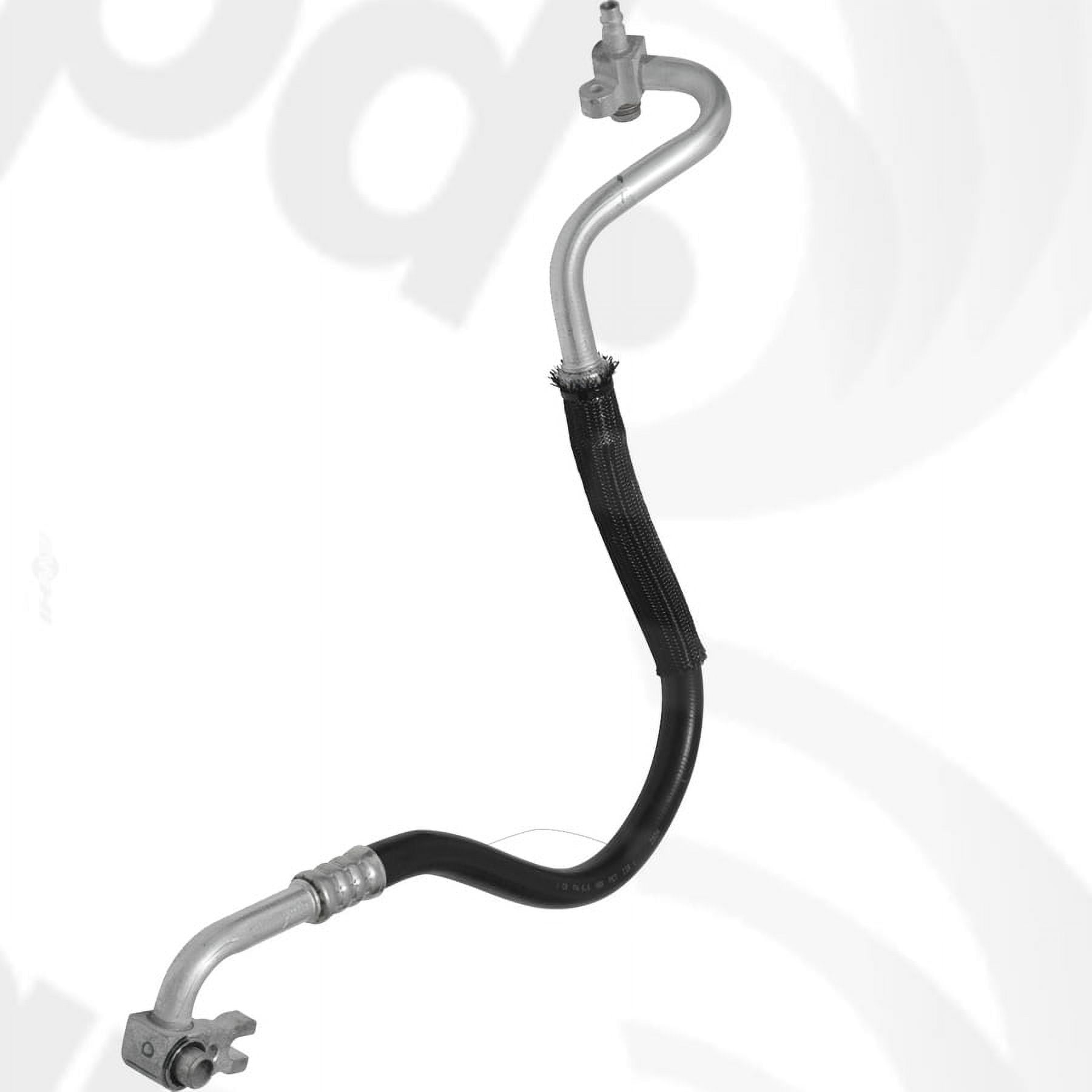 Global 4813962 A/C Refrigerant Suction Hose Fits select: 2018-2019 FIAT 500