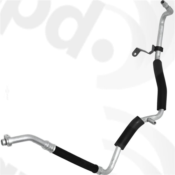 Global 4813963 A/C Refrigerant Suction Hose Fits select: 2015-2018 JEEP RENEGADE, 2016-2018 FIAT 500X