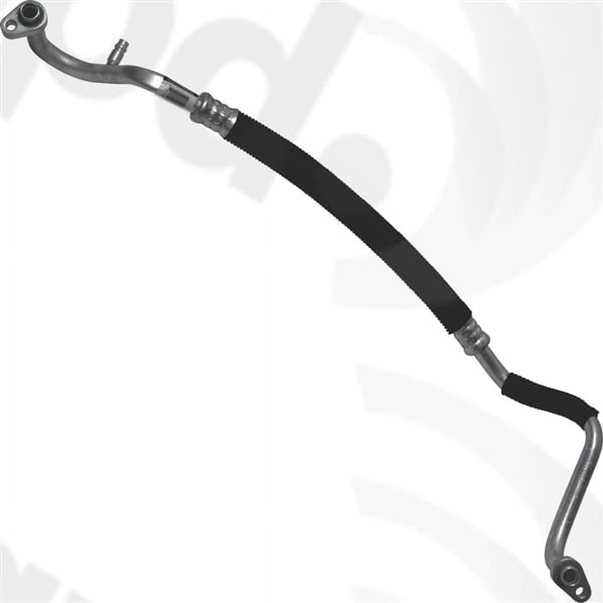 Global 4813994 A/C Refrigerant Suction Hose Fits select: 2013-2017 FORD TAURUS, 2013-2019 FORD FLEX