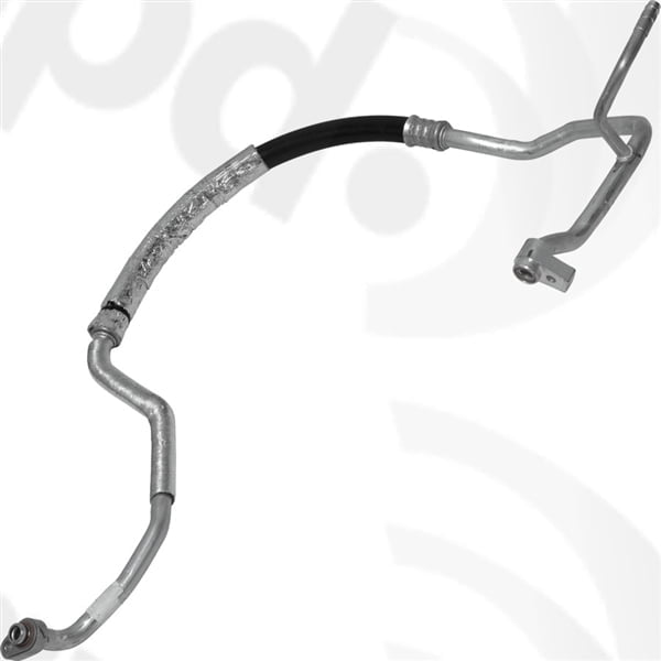 Global 4814002 A/C Refrigerant Suction Hose Fits select: 2017-2020 FORD FUSION, 2017 LINCOLN MKZ