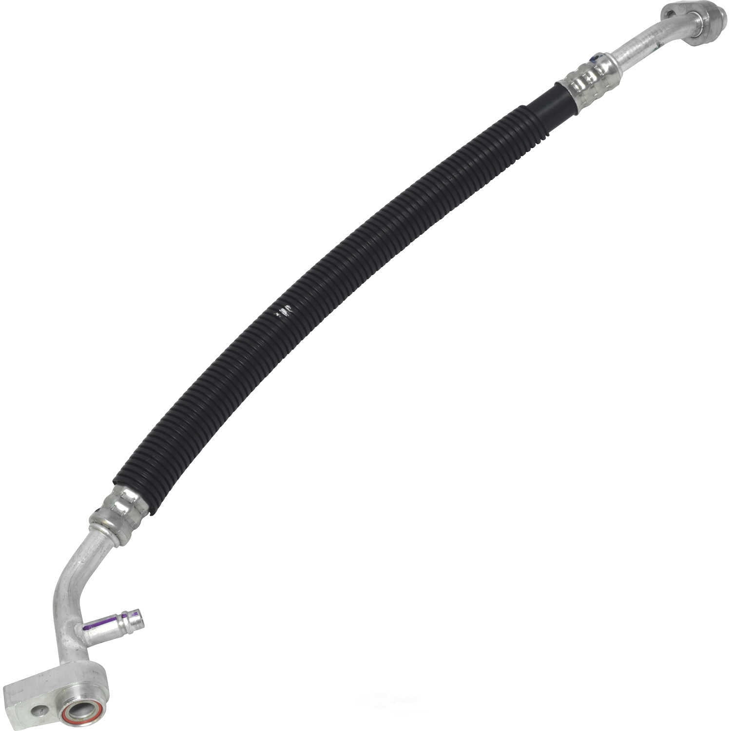 Global 4814010 A/C Refrigerant Suction Hose Fits select: 2015-2019 FORD MUSTANG