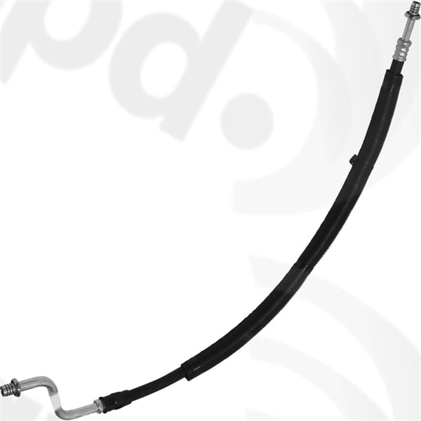 Global 4814013 A/C Refrigerant Suction Hose Fits select: 2001-2011 FORD RANGER, 2001-2009 MAZDA B2300