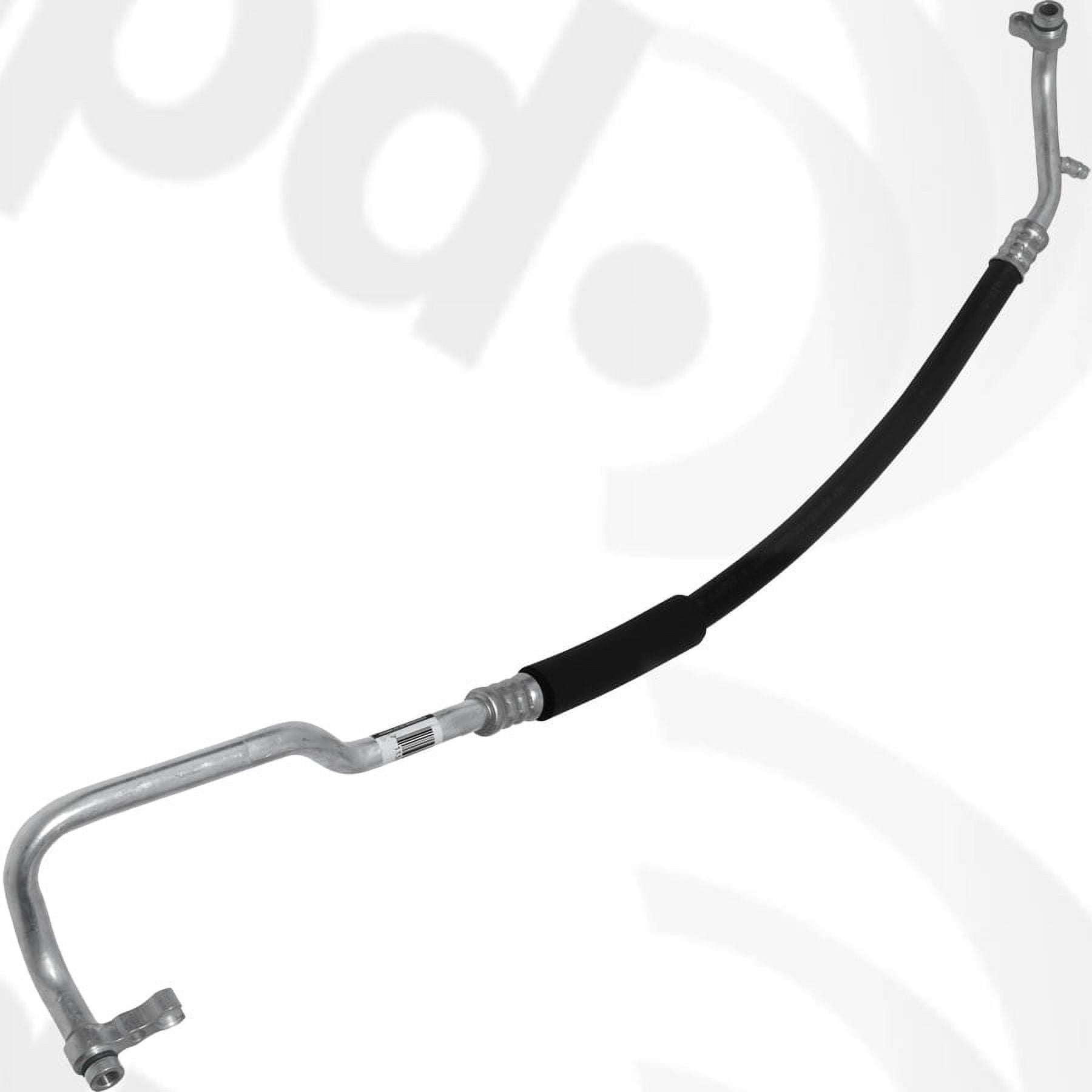 Global 4814188 A/C Refrigerant Suction Hose Fits select: 2014-2016 SUBARU FORESTER