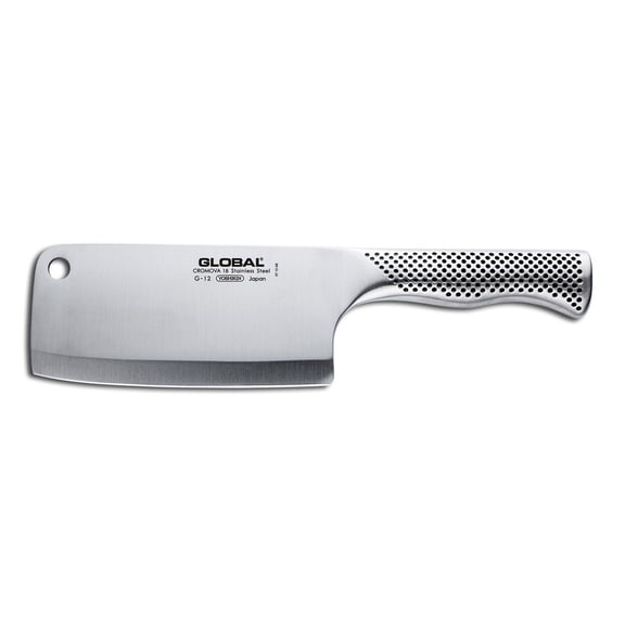 Global 6" Meat Cleaver