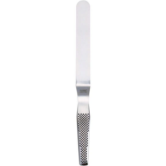 Global GS 6 CRANKED SPATULA/OFFSET PALETTE KNIFE
