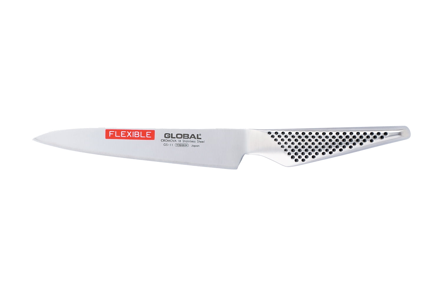 Global 6 inch Flexible Utility Knife