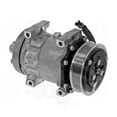 thumbnail image 1 of Global 6511574 A/C Compressor Fits select: 1990-1995 JEEP WRANGLER / YJ, 1991-1993 JEEP CHEROKEE, 1 of 1