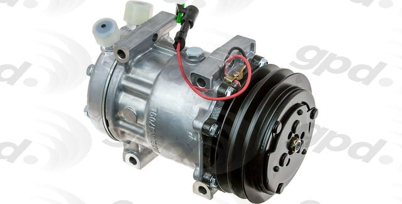 Global Parts 6511646 A/C Compressor並行輸入 A⁄C Compressor-New Global 6511646 | eBay