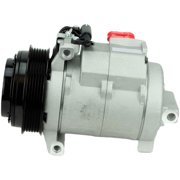 Global 6512506 A/C Compressor Fits select 2014-2020 MERCEDES-BENZ SPRINTER