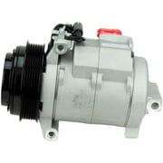Global 6512506 A/C Compressor Fits select 2014-2020 MERCEDES-BENZ SPRINTER