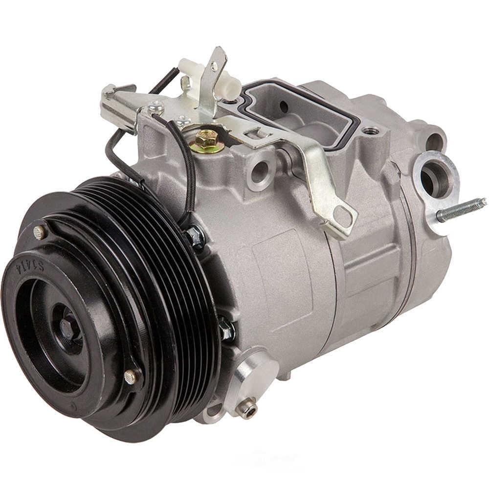 Global Parts Distributors LLC 6512650 New A/c Compressor