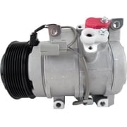 Global 6513020 A/C Compressor Fits select: 2012-2014 FORD EDGE