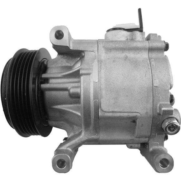 Fiat 500 Ac Compressor