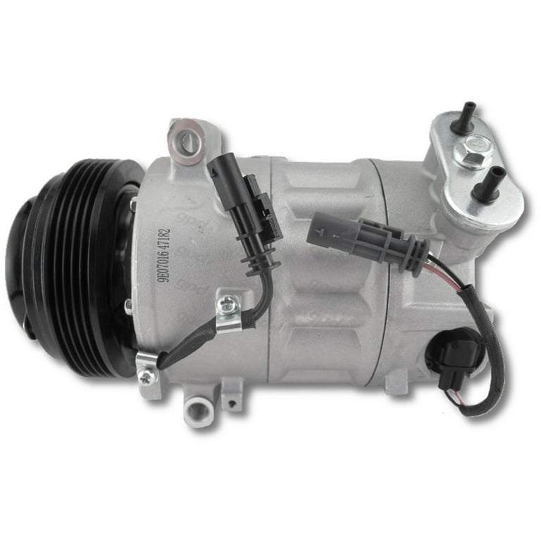 Global 6513230 New A/c Compressor Fits select: 2015-2017 CHEVROLET 