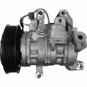 Global 6513299 A/C Compressor Fits select 2016-2020 HONDA HR-V