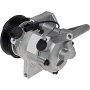 Global 6513312 New A/c Compressor