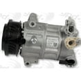 thumbnail image 1 of Global 7513400 New A/c Compressor Fits select: 2018-2020 FORD ECOSPORT, 1 of 1