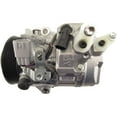 thumbnail image 1 of Global 7513432 New A/c Compressor Fits select: 2013-2015 LEXUS GS, 1 of 1