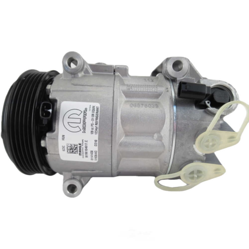 Global Parts Distributors LLC 7513436 New A/c Compressor