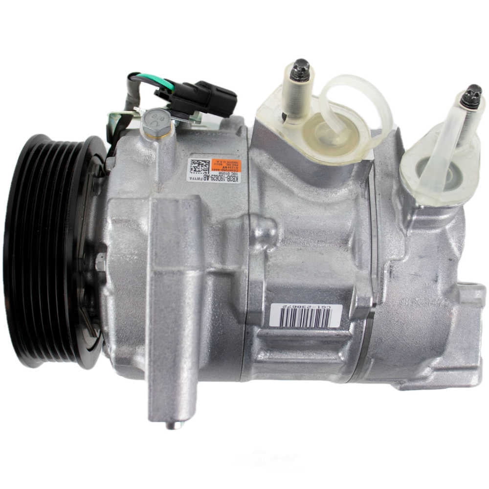 Global Parts Distributors LLC 7513438 New A/c Compressor