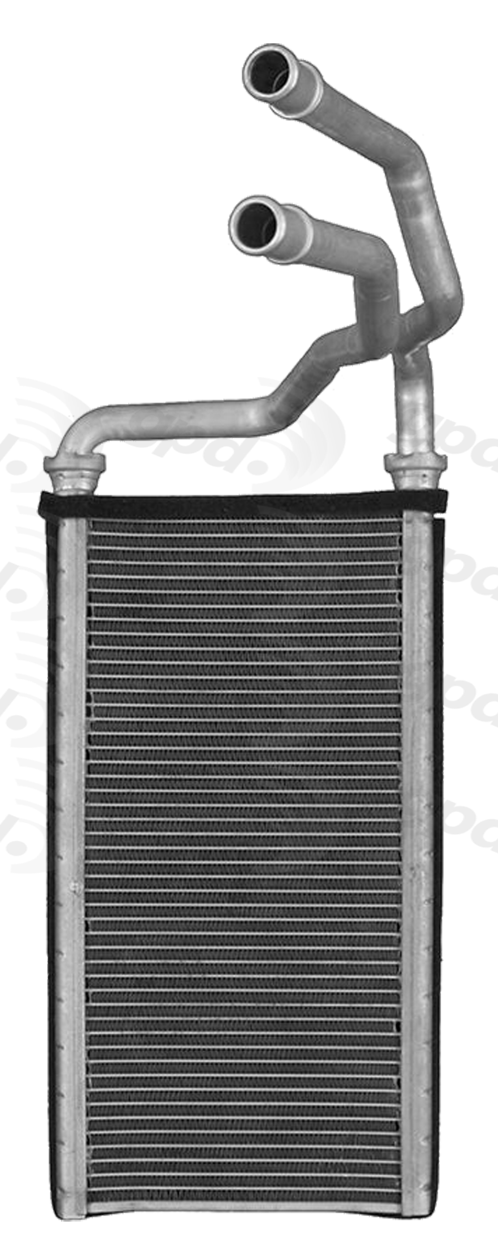 Global 8231699 HVAC Heater Core
