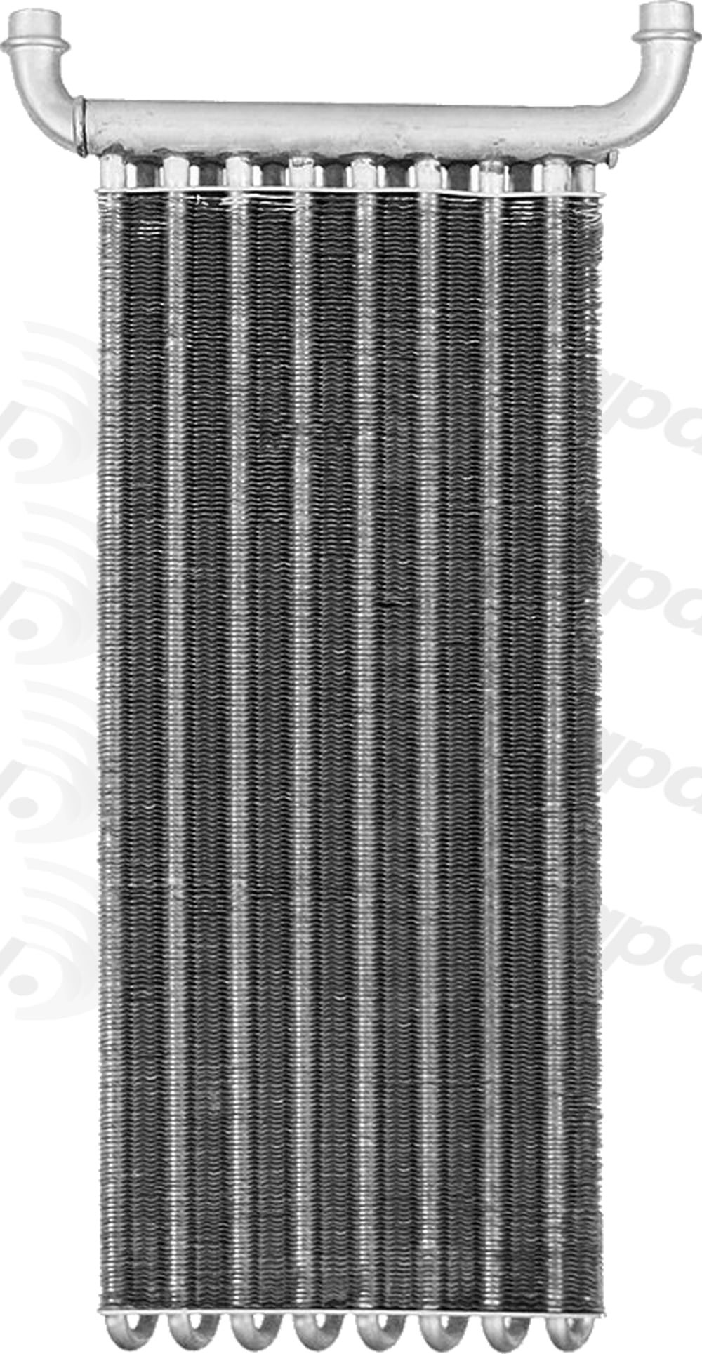 Global 8231712 HVAC Heater Core Fits select: 2010-2018 MERCEDES-BENZ SPRINTER, 2007-2009 DODGE SPRINTER
