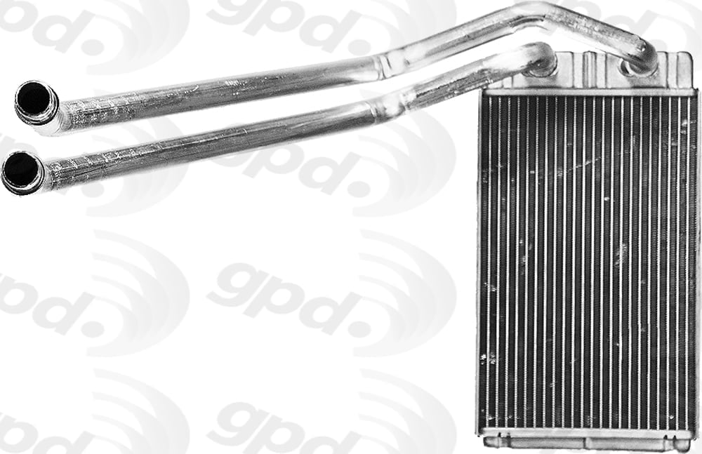Global 8231719 HVAC Heater Core Fits select: 2008-2010 FORD F250, 2008-2010 FORD F350