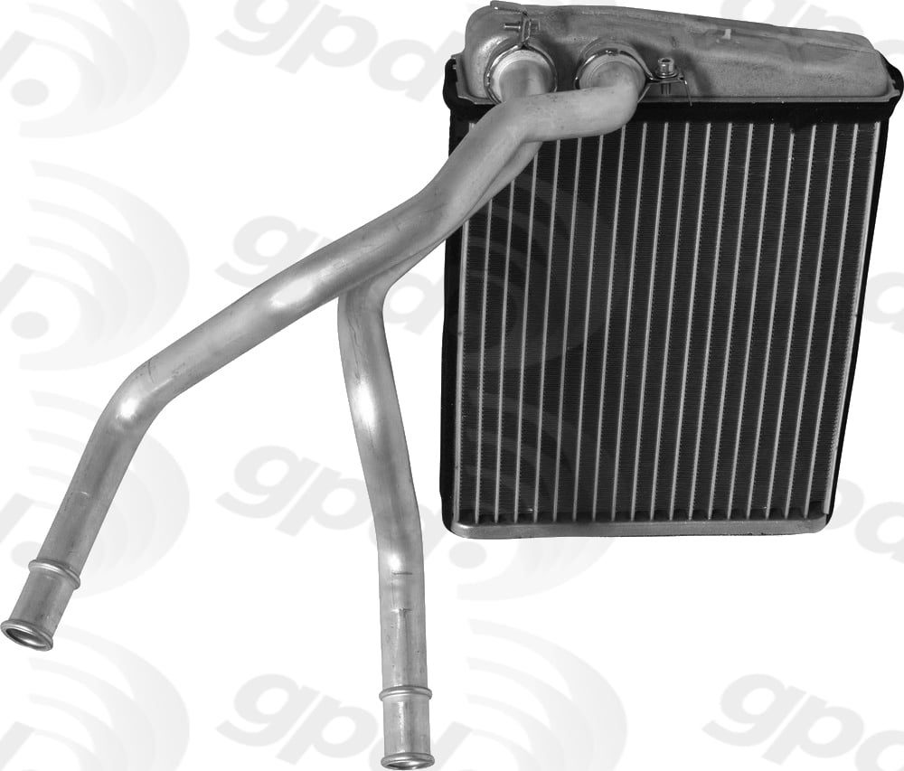 Global 8231737 HVAC Heater Core Fits select: 2006-2011 MERCEDES-BENZ ML, 2006-2012 MERCEDES-BENZ R