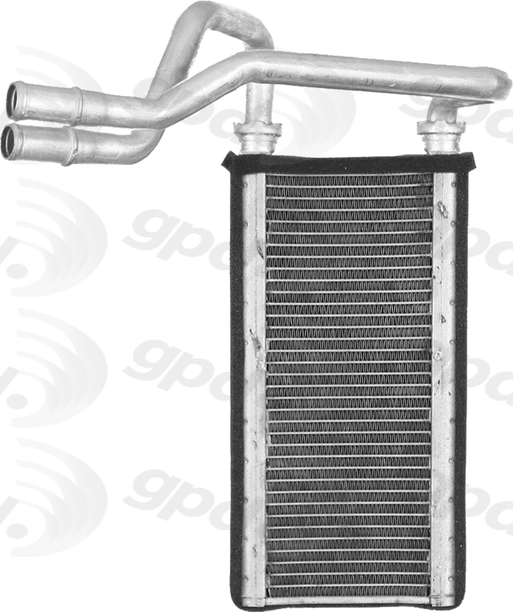 Global 8231741 HVAC Heater Core Fits select: 2014-2015,2017-2020 MITSUBISHI MIRAGE