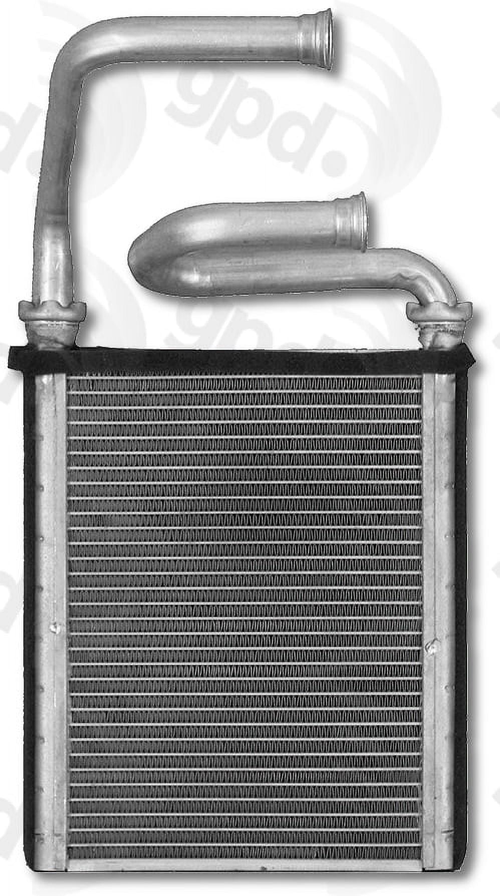 Global 8231761 HVAC Heater Core Fits select: 2001-2007 TOYOTA SEQUOIA