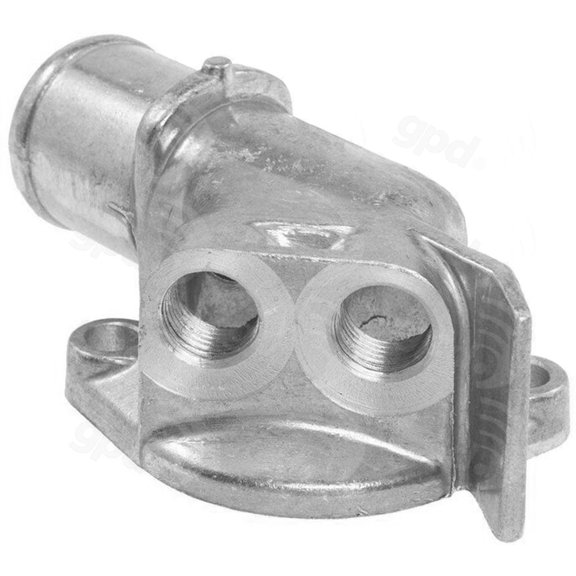 Global 8241287 Water Outlet Fits select: 1989-1992 FORD PROBE, 1988-1992 MAZDA 626